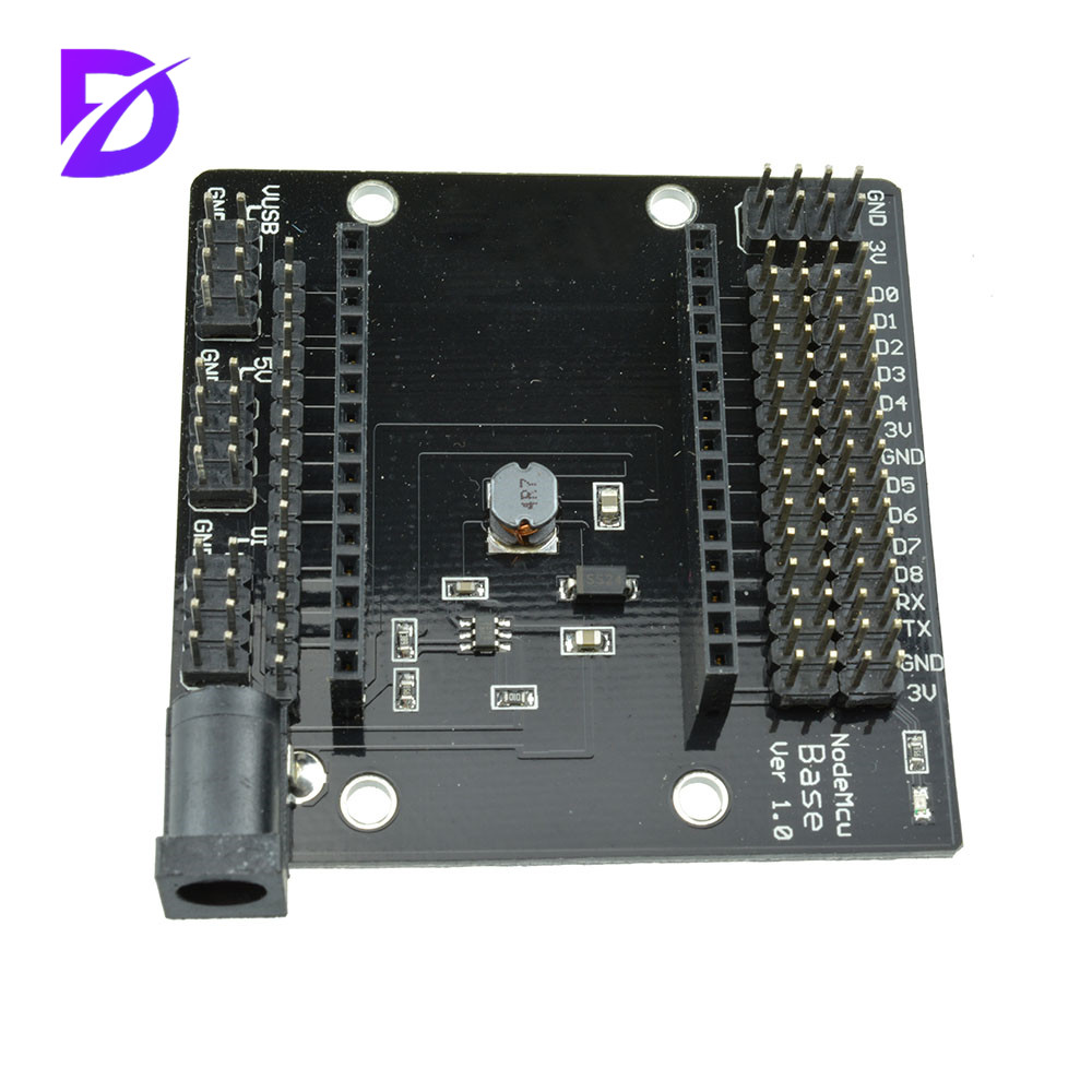 Esp8266 Nodemcu Board - New NodeMcu Base ESP8266 Testing DIY