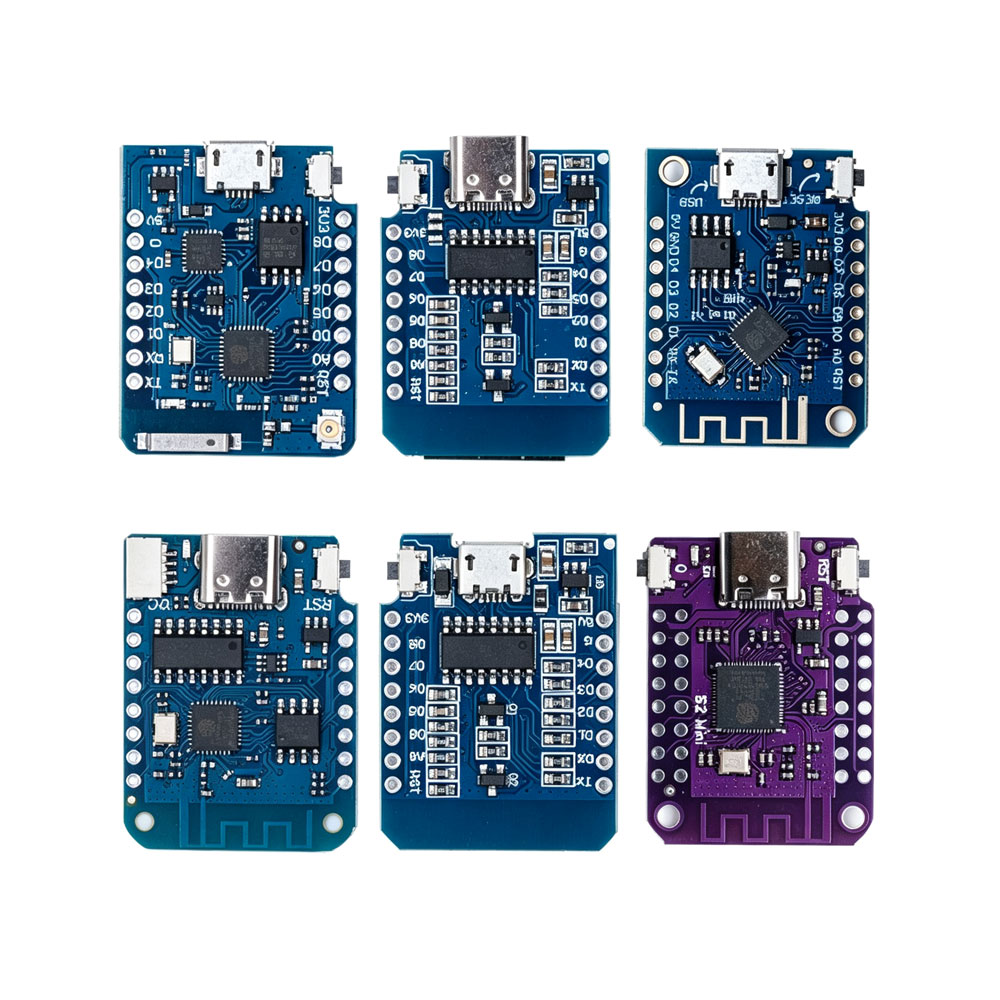 Esp8266 Nodemcu Board - 1pcs D1 Mini Pro V3.0 NodeMcu