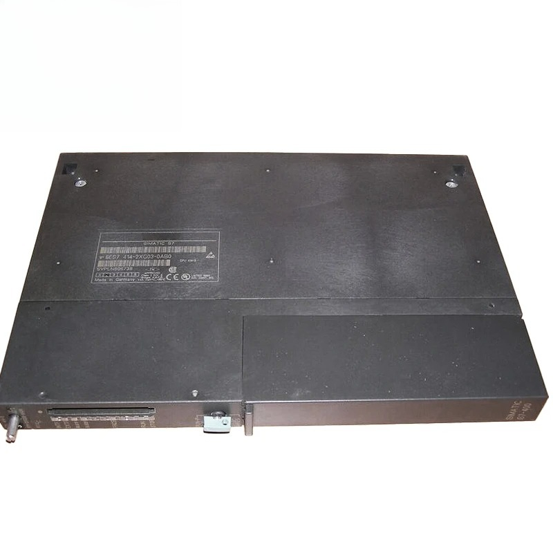 Home Automation Industry - 6ES7414-2XG03-0AB0 PLC S7-400 CPU414-2 Module For