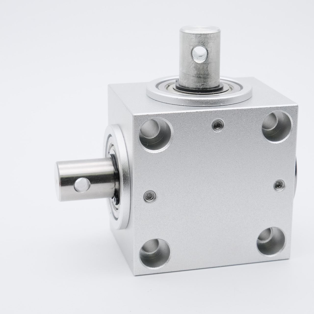 Home Automation Industry - 15mm Right Angle Steering Gear Box