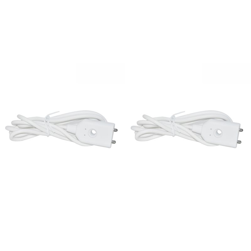 Water Leak Detector Wired - BAAE 2X Wired Water Leakage Detector