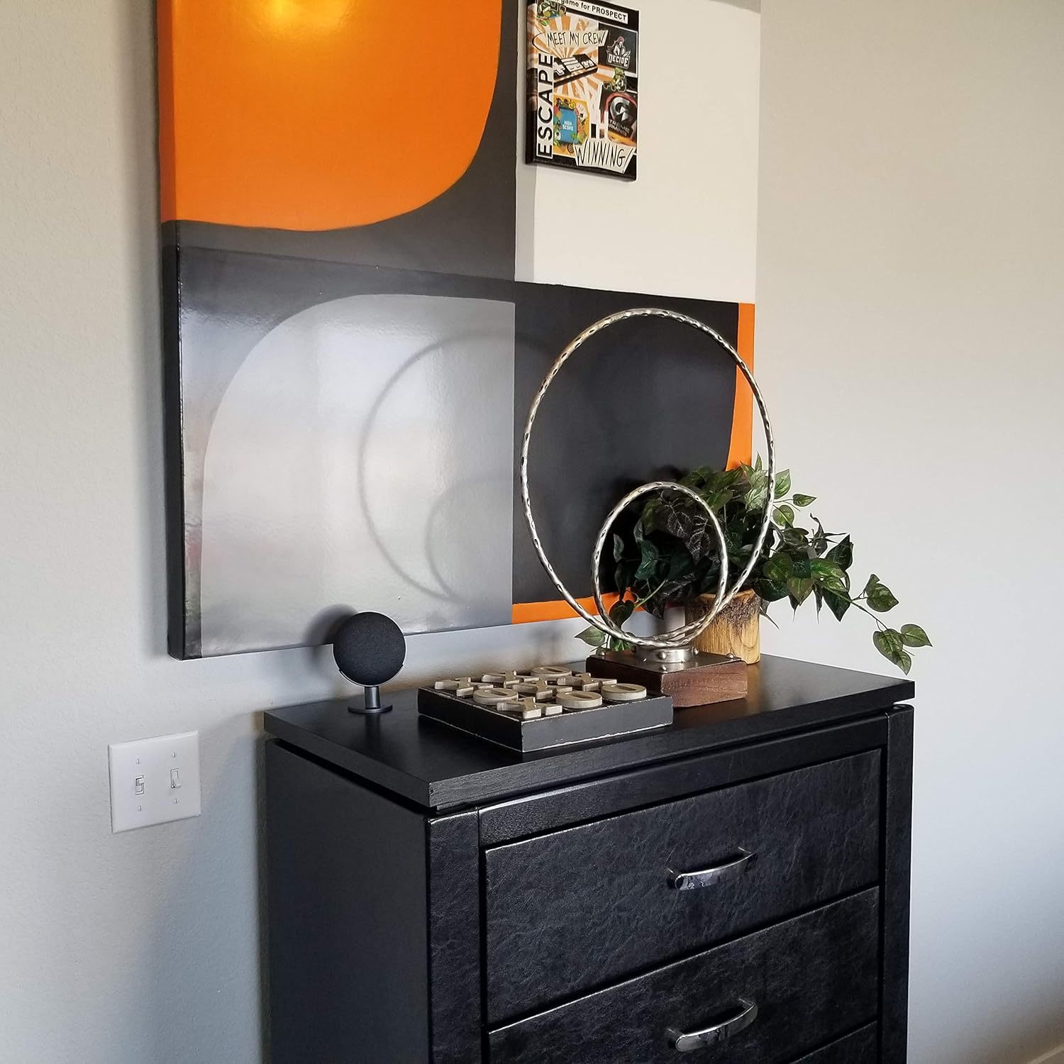 Google Speaker Nest Mini - Smart Speaker Display Stand Home Desktop
