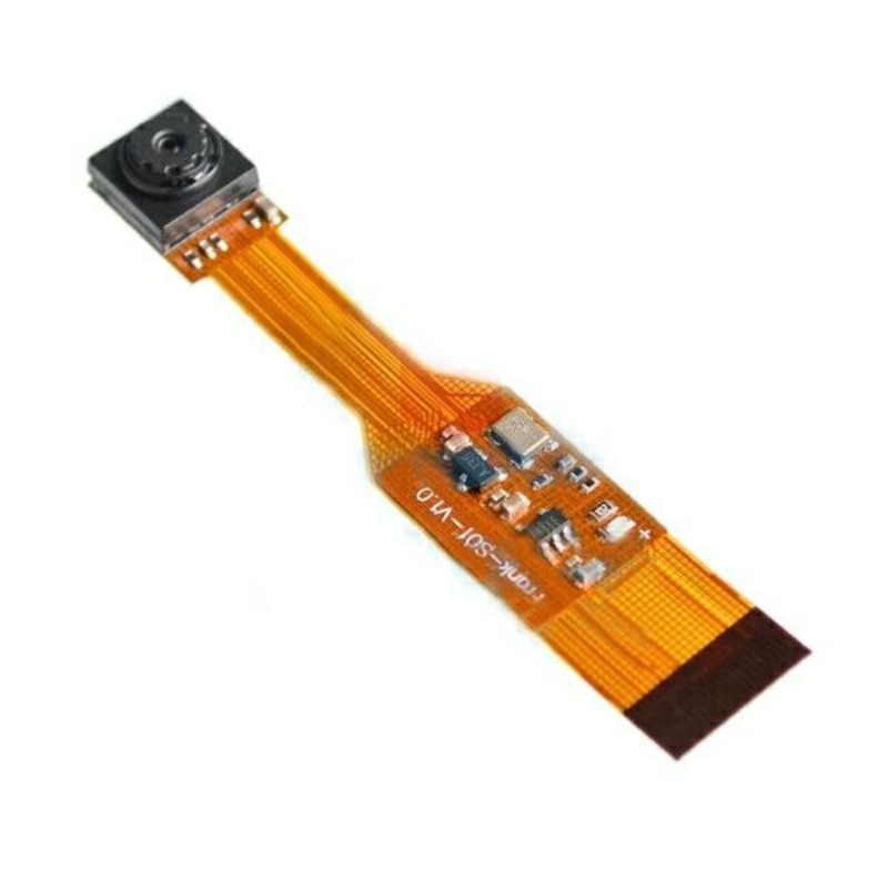 Raspberry Pi Zero Camera Modul - огляд і ціна Pi Zero W Board