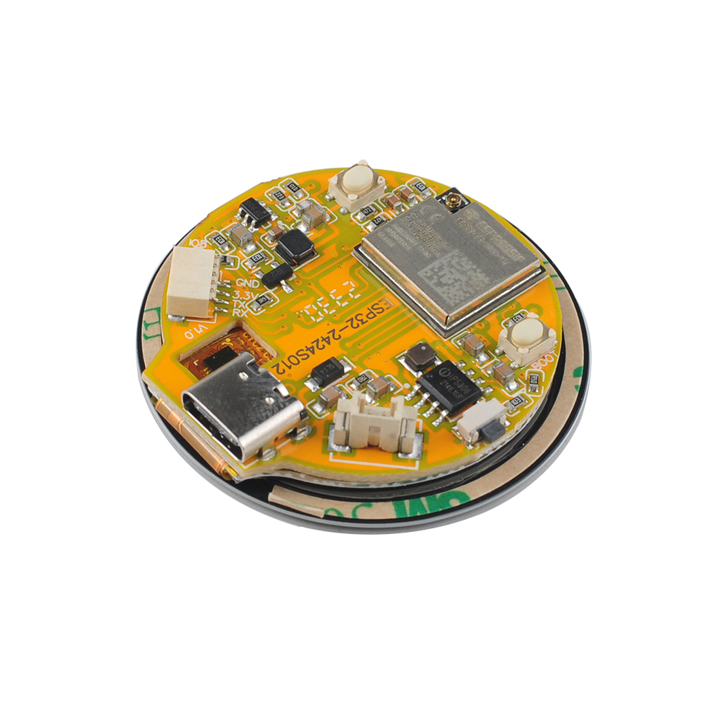 ESP32 Display 1.28 inch ESP32- - огляд і ціна Home Automation Industry