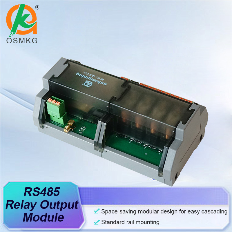 Oshangming 4 Relay Output Modu - огляд і ціна Home Automation Industry