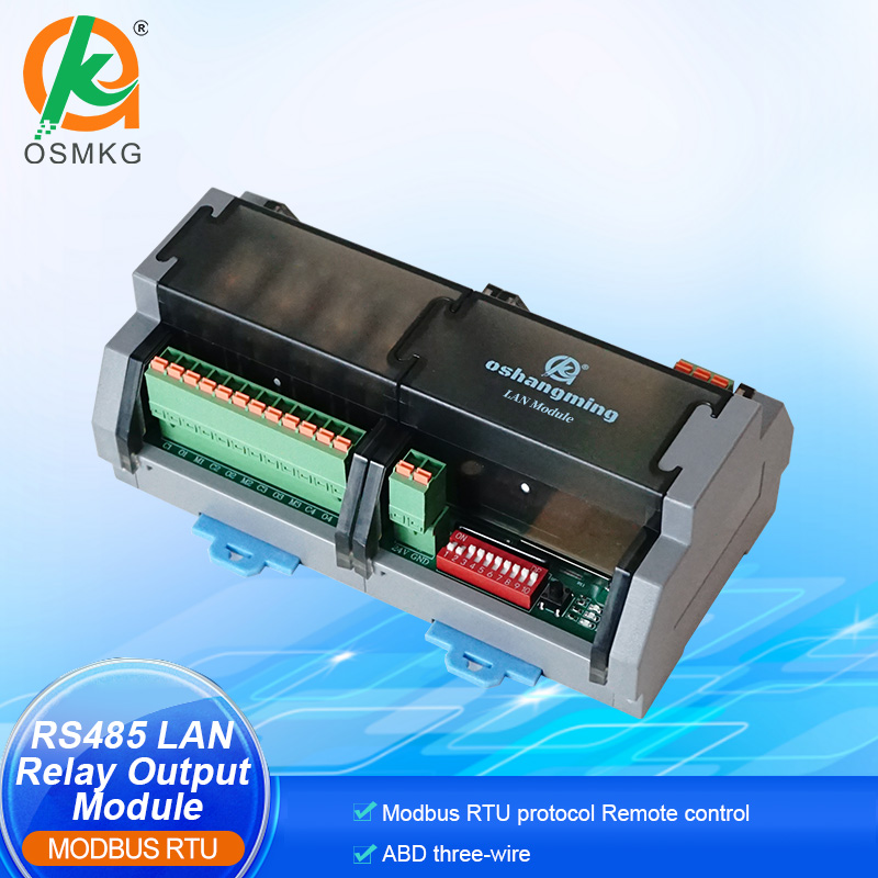 Oshangming 4 Relay Output Modu - огляд і ціна Home Automation Industry