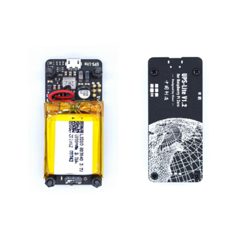 Raspberry Pi Zero UPS Power HA - огляд і ціна Pi Zero W Board
