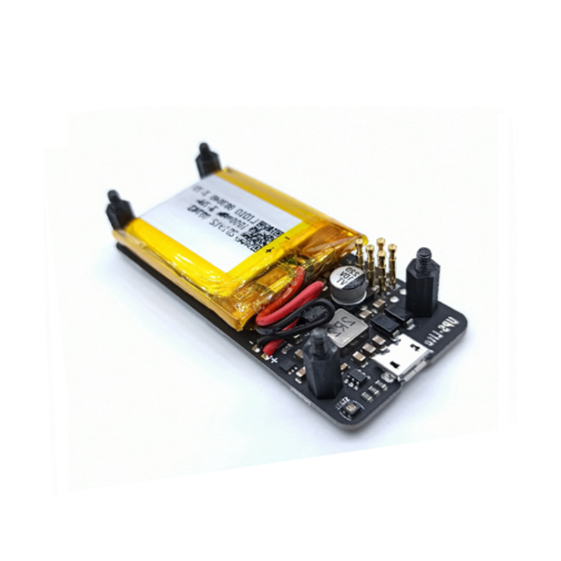 Raspberry Pi Zero UPS Power HA - огляд і ціна Pi Zero W Board