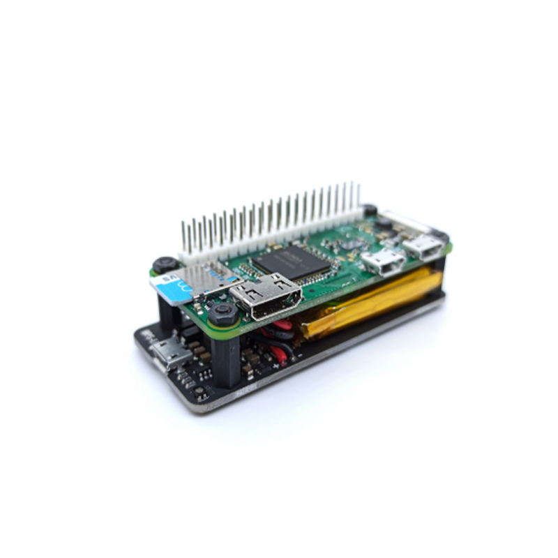 Raspberry Pi Zero UPS Power HA - огляд і ціна Pi Zero W Board
