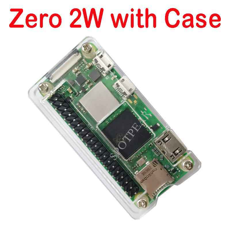 Raspberry Pi Zero 2 Developmen - огляд і ціна Pi Zero W Board