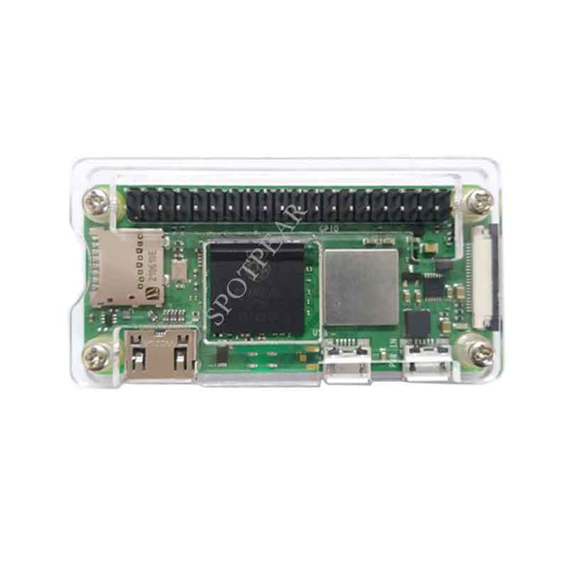 Raspberry Pi Zero 2 Developmen - огляд і ціна Pi Zero W Board