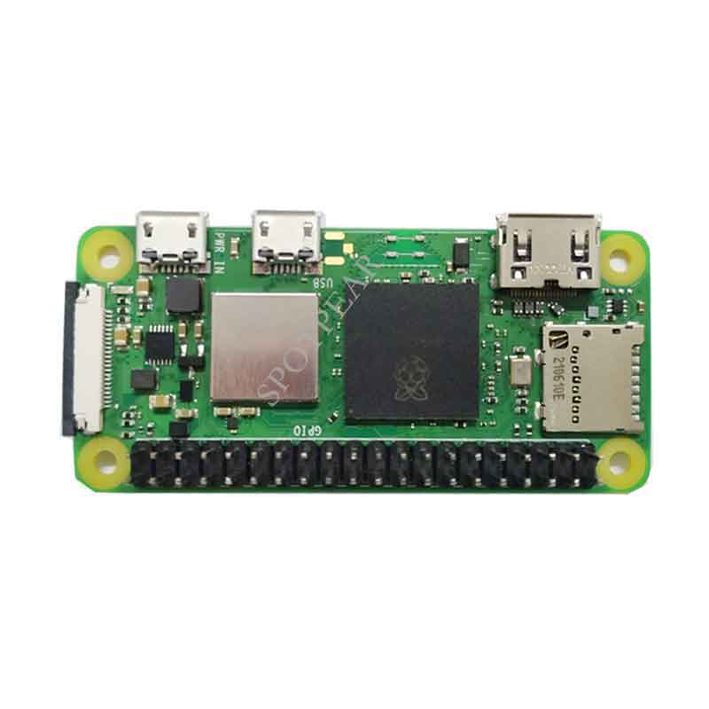 Raspberry Pi Zero 2 Developmen - огляд і ціна Pi Zero W Board