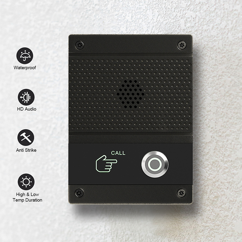 SIP Intercom Voice Control Doo - огляд і ціна Smart Home Automation Diy