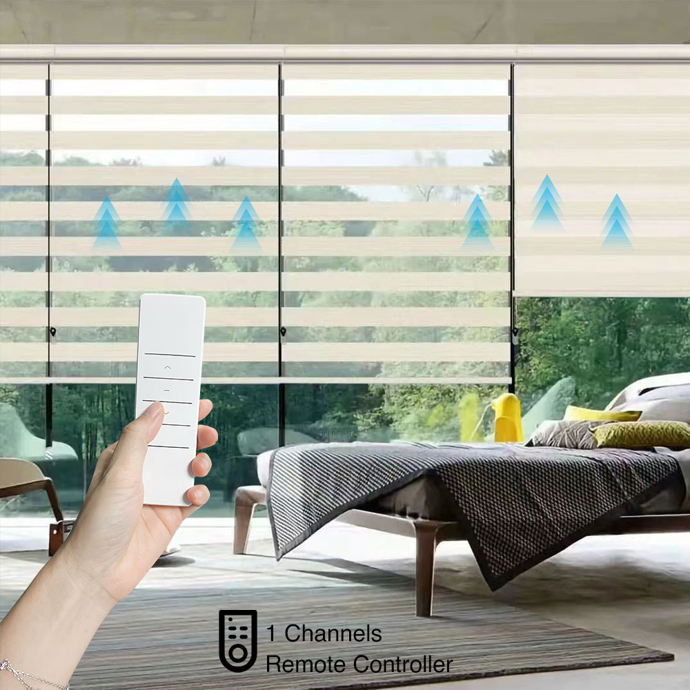 Tuya WiFi Mini Motorize Roller - огляд і ціна Home Automation Ideas