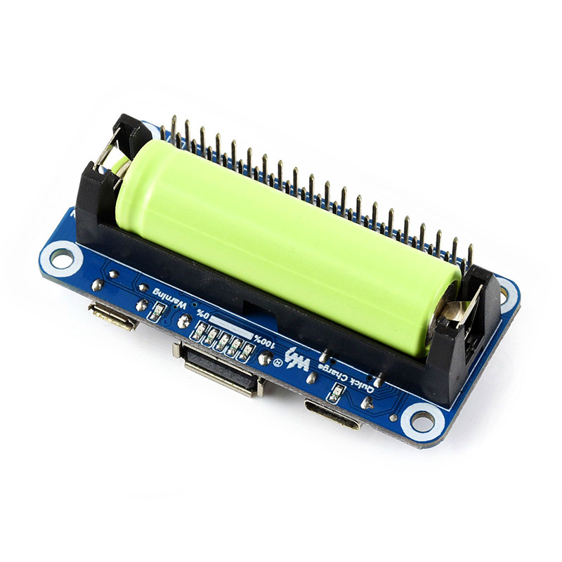 Raspberry Pi 4B/3B+/Zero W Lit - огляд і ціна Pi Zero W Board