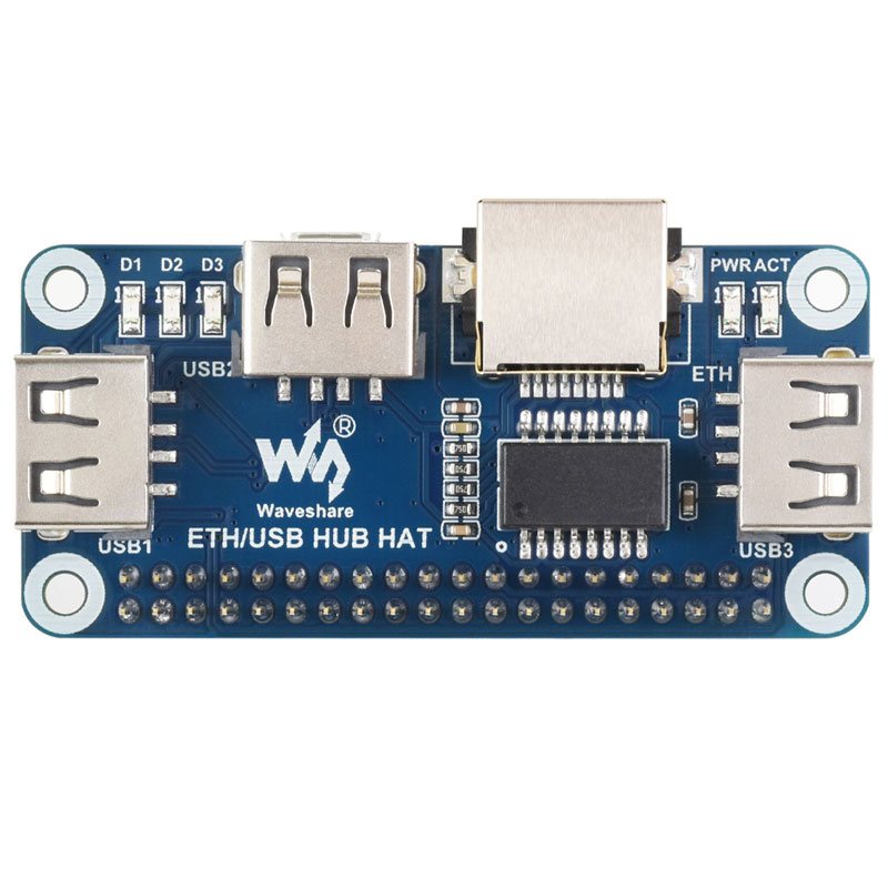 raspberry pi zero W WH Etherne - огляд і ціна Pi Zero W Board