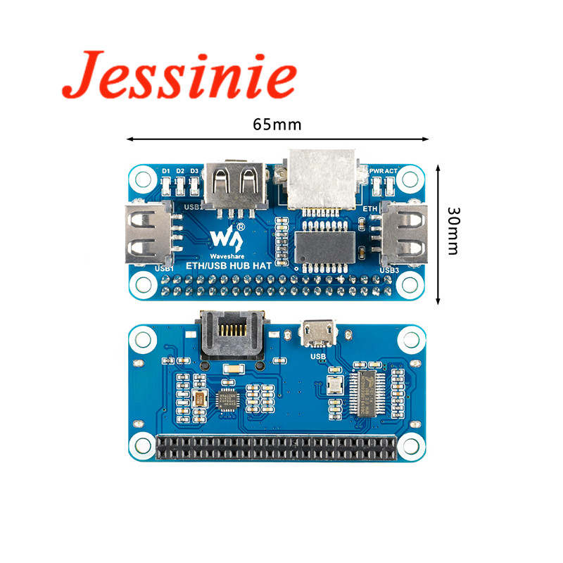 Raspberry Pi 4 B/3B+/3B/Zero W - огляд і ціна Pi Zero W Board