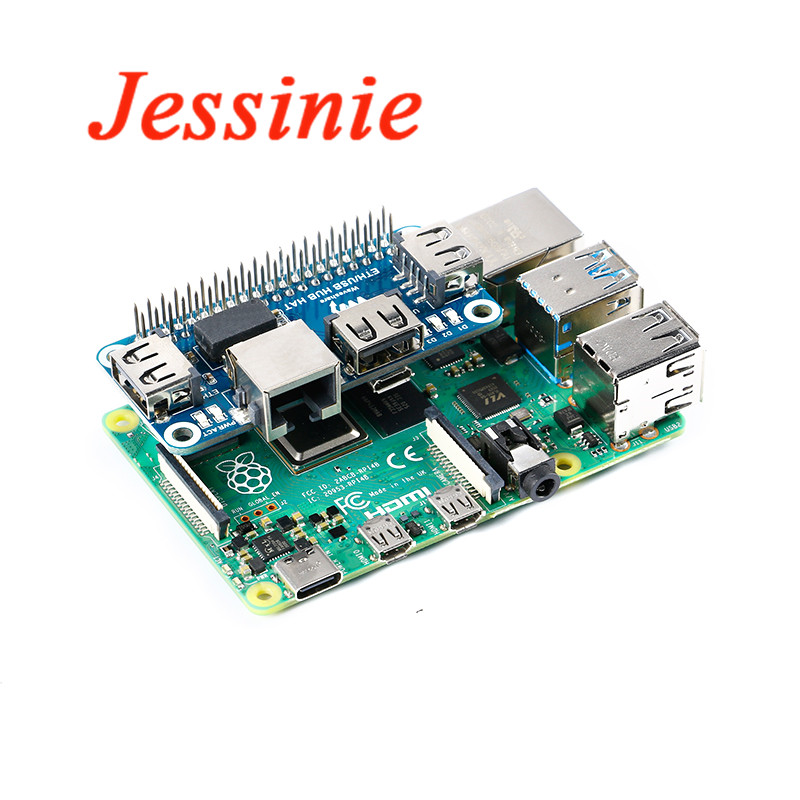 Raspberry Pi 4 B/3B+/3B/Zero W - огляд і ціна Pi Zero W Board
