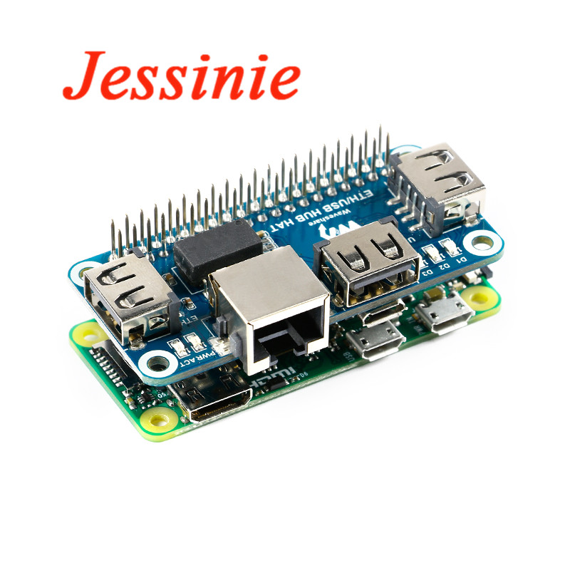 Raspberry Pi 4 B/3B+/3B/Zero W - огляд і ціна Pi Zero W Board
