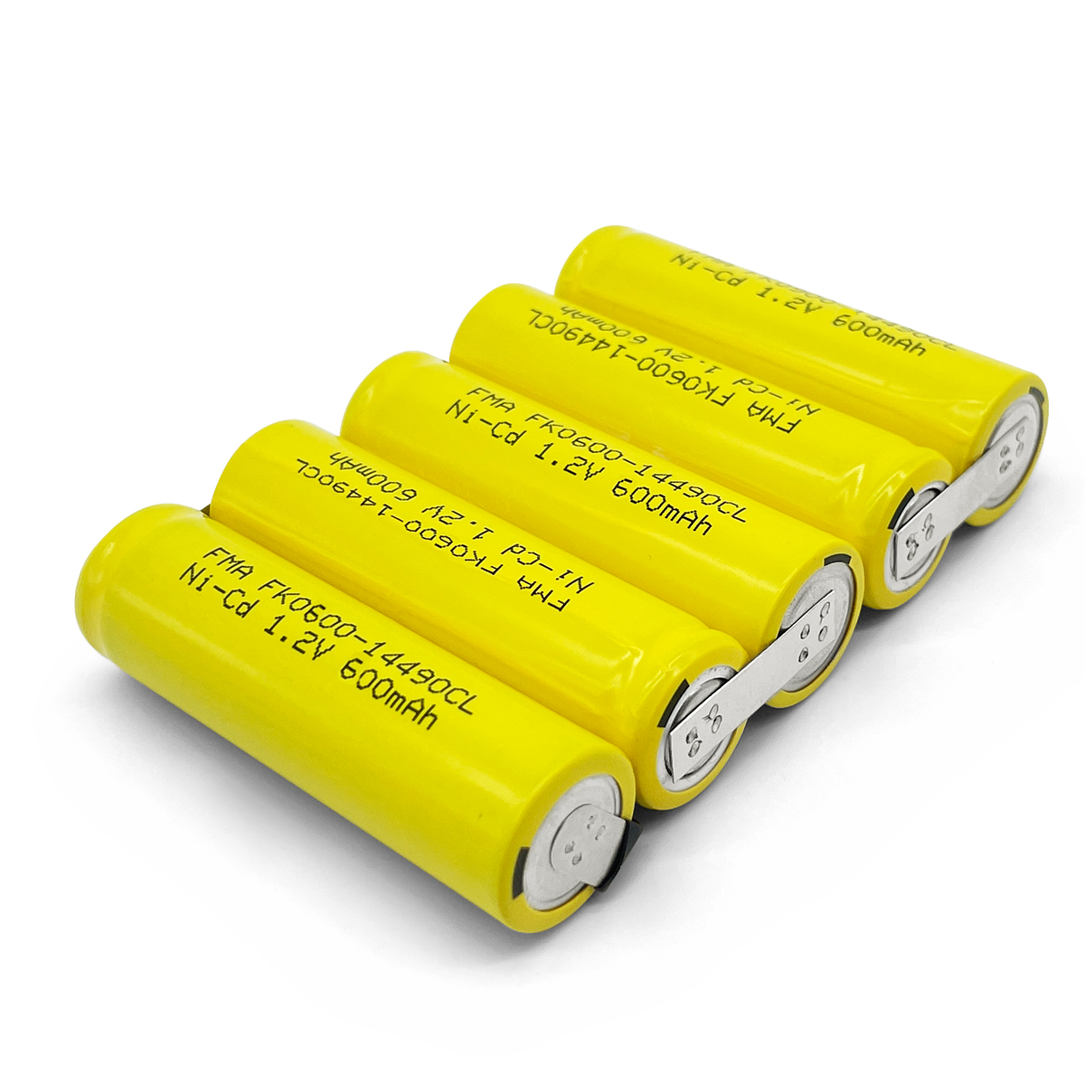 6V 600-900mAh Ni-Cd 1.2-2AH Ni - огляд і ціна Home Automation System Diy