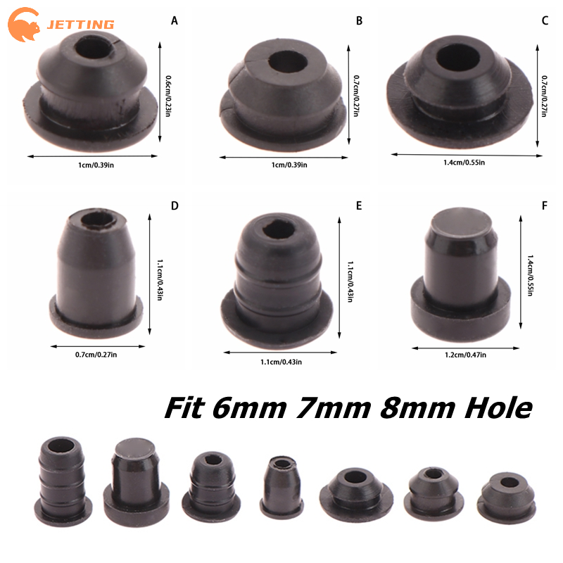For Di2 Grommets Rubber Plug 6 - огляд і ціна Home Automation System Diy