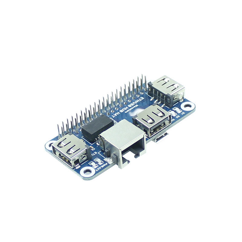 Raspberry Pi Zero W/2 W Ethern - огляд і ціна Pi Zero W Board