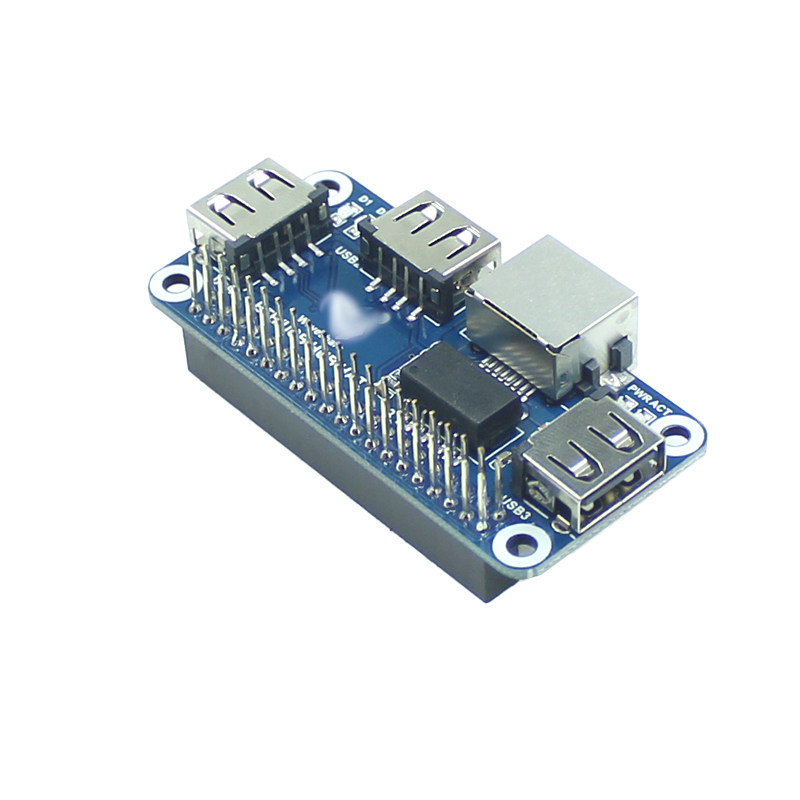 Raspberry Pi Zero W/2 W Ethern - огляд і ціна Pi Zero W Board
