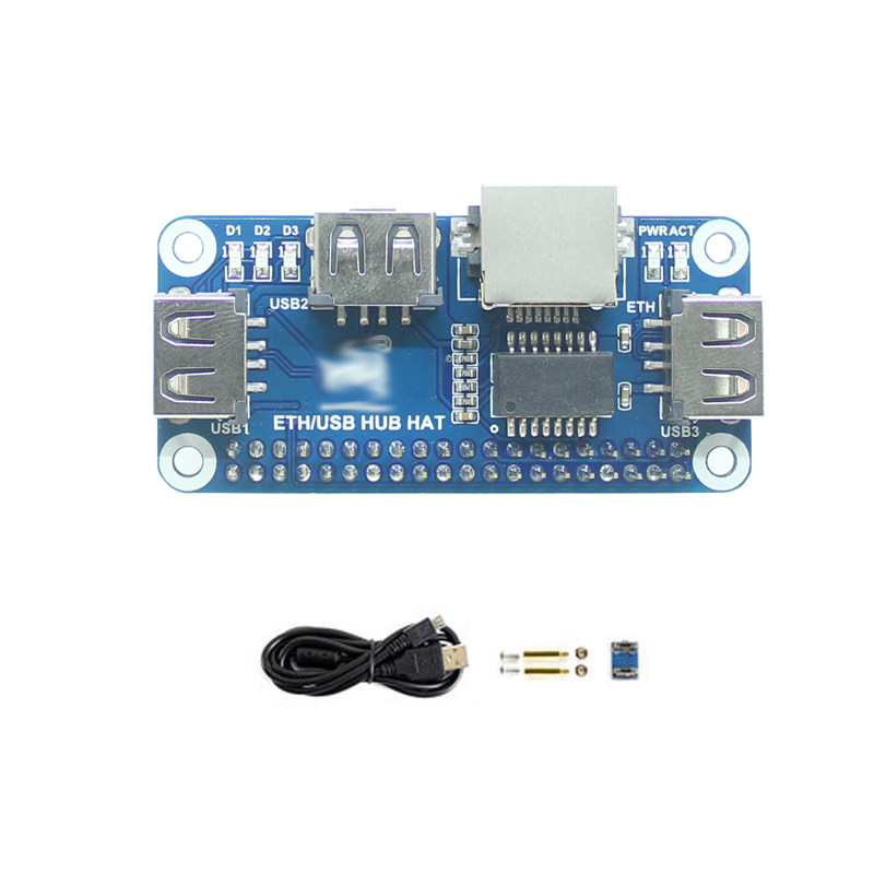 Raspberry Pi Zero W/2 W Ethern - огляд і ціна Pi Zero W Board