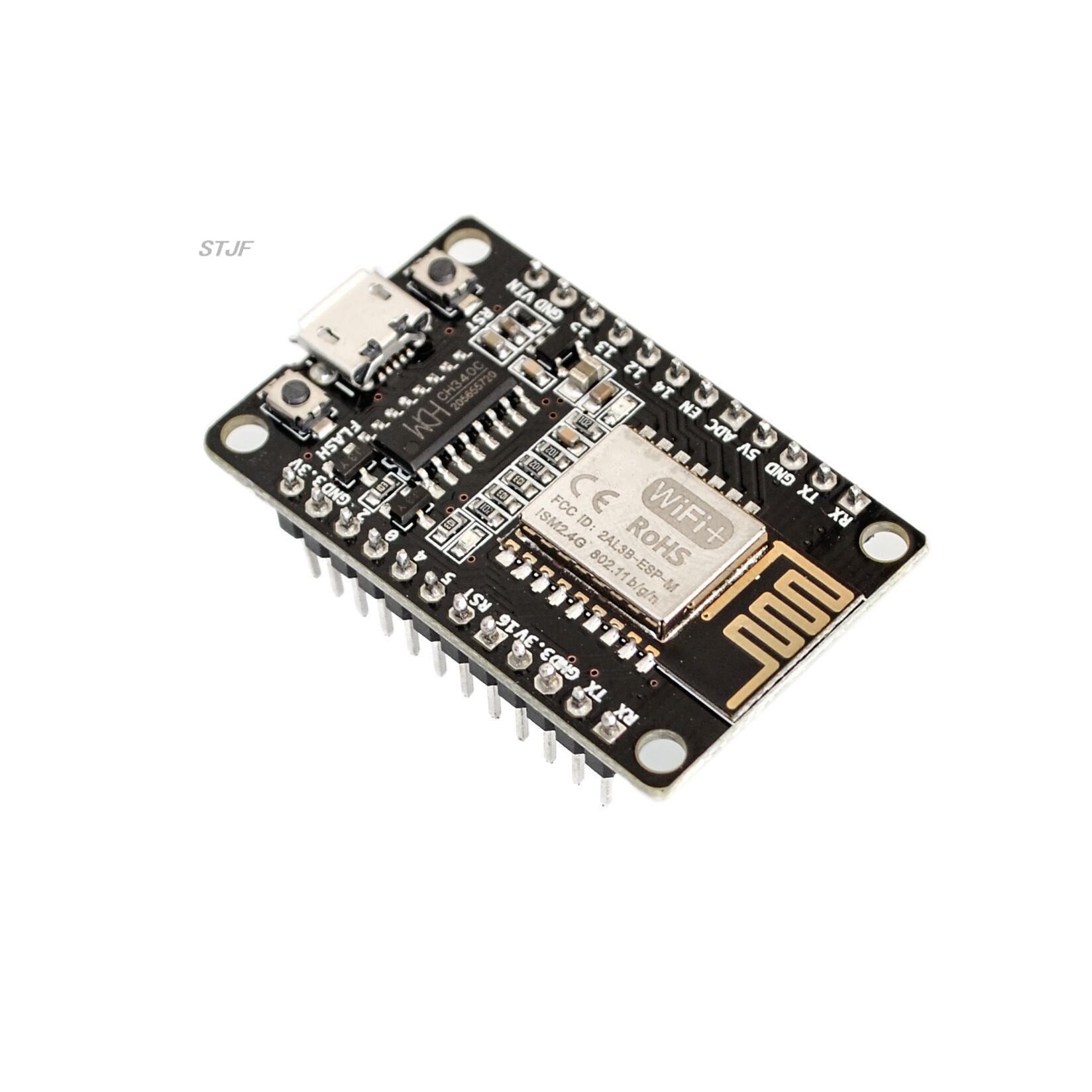 ESP8285 Development Board Node - огляд і ціна Esp8266 Nodemcu Board