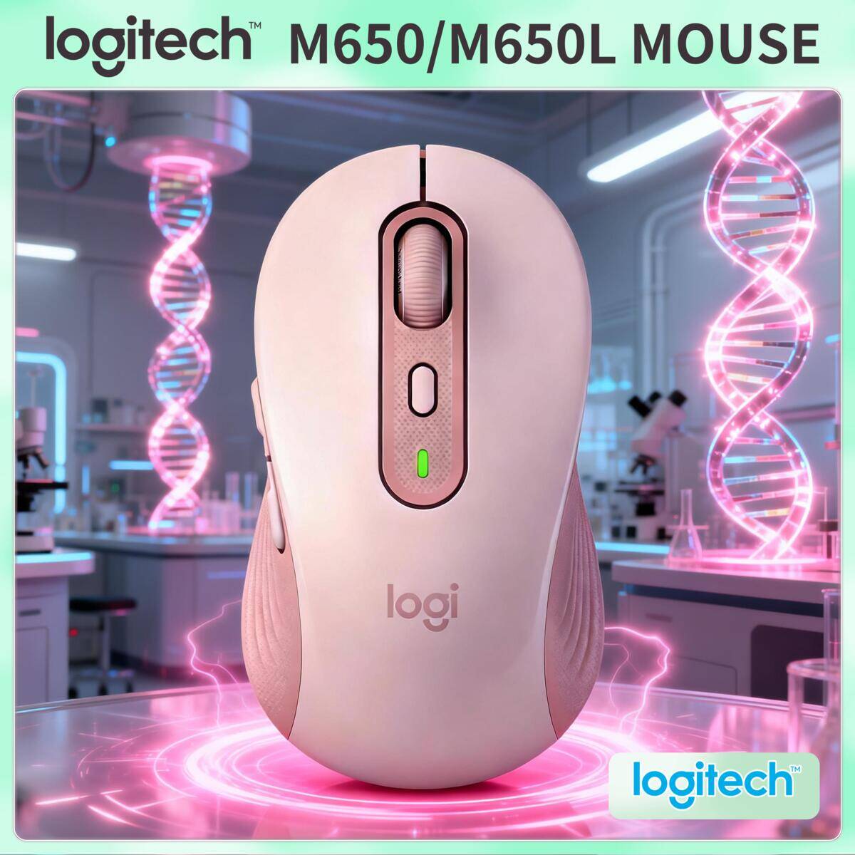 Logitech M650 & M650L Multi-De - огляд і ціна Home Automation Industry