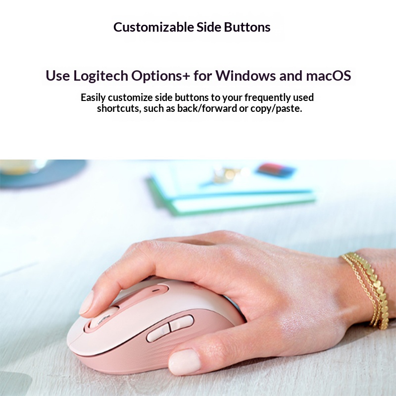 Logitech M650 & M650L Multi-De - огляд і ціна Home Automation Industry