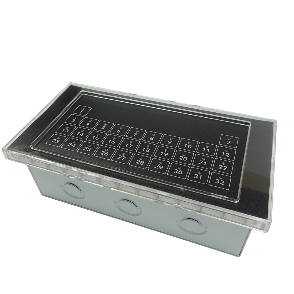 32 Push Buttons Keyboard Wall  - огляд і ціна Diy Home Automation System