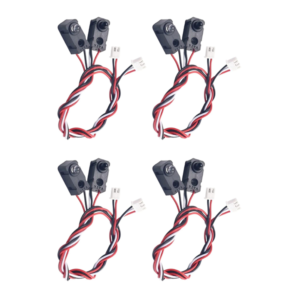 4 Pairs Infrared Beam Sensor K - огляд і ціна Home Automation System Diy