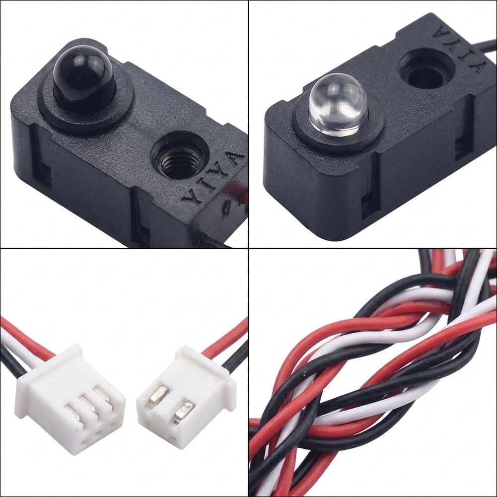 4 Pairs Infrared Beam Sensor K - огляд і ціна Home Automation System Diy