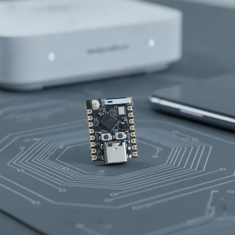 ESP32 C3 Super Mini WiFi Bluet - огляд і ціна Home Automation System Diy