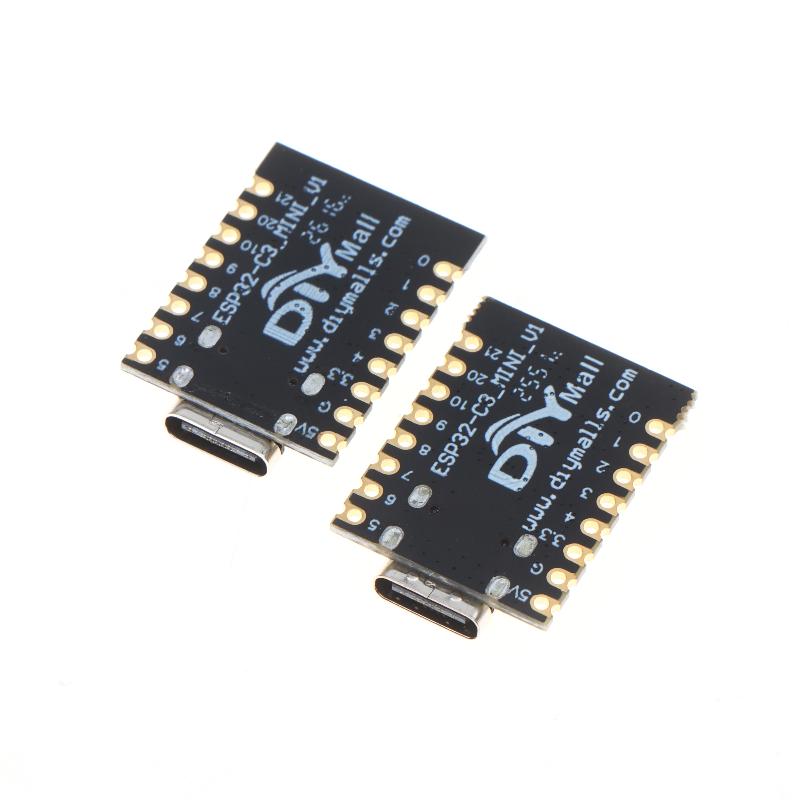 ESP32 C3 Super Mini WiFi Bluet - огляд і ціна Home Automation System Diy
