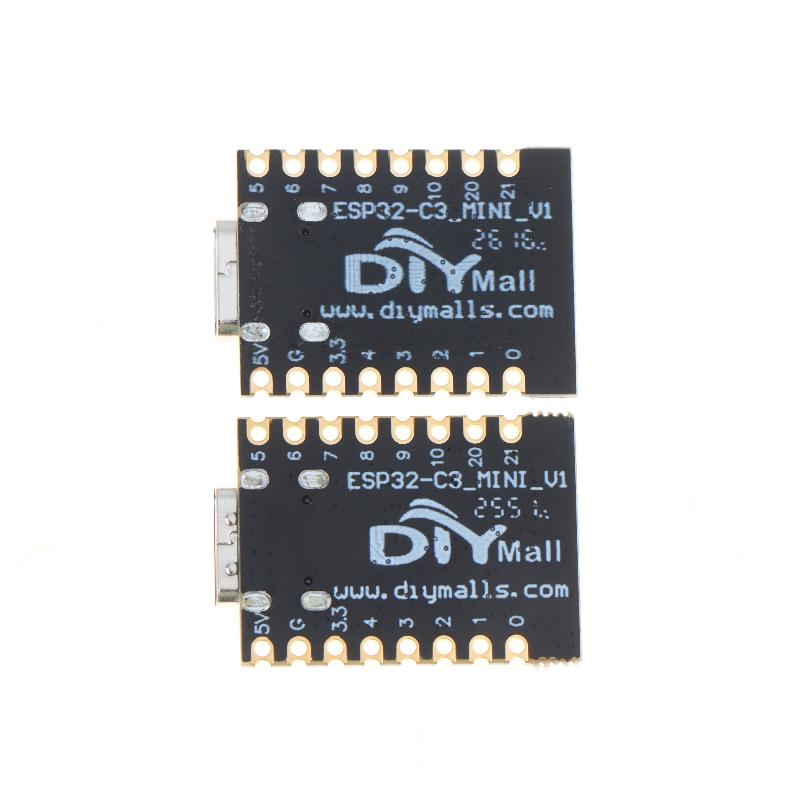 ESP32 C3 Super Mini WiFi Bluet - огляд і ціна Home Automation System Diy