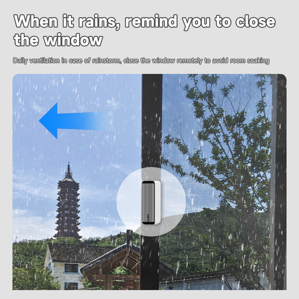 Tuya ZigBee Rain Sensor Tuya R - огляд і ціна Home Automation Ideas