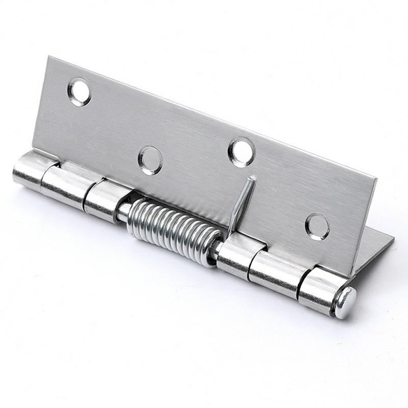 1pc Spring Hinges Stainless St - огляд і ціна Home Automation System Diy