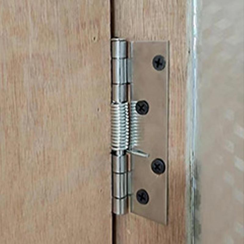 1pc Spring Hinges Stainless St - огляд і ціна Home Automation System Diy