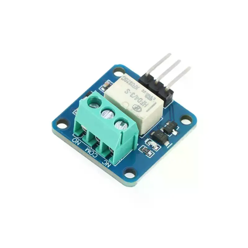 DC 3V Mini Signal Relay Module - огляд і ціна Home Automation Diy Projects