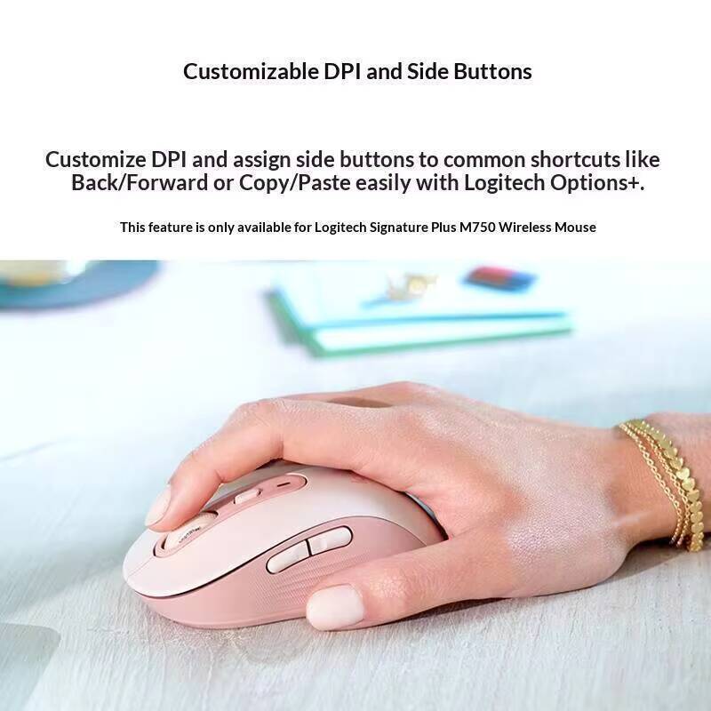 Logitech M750 Ergonomic Mouse  - огляд і ціна Home Automation Industry