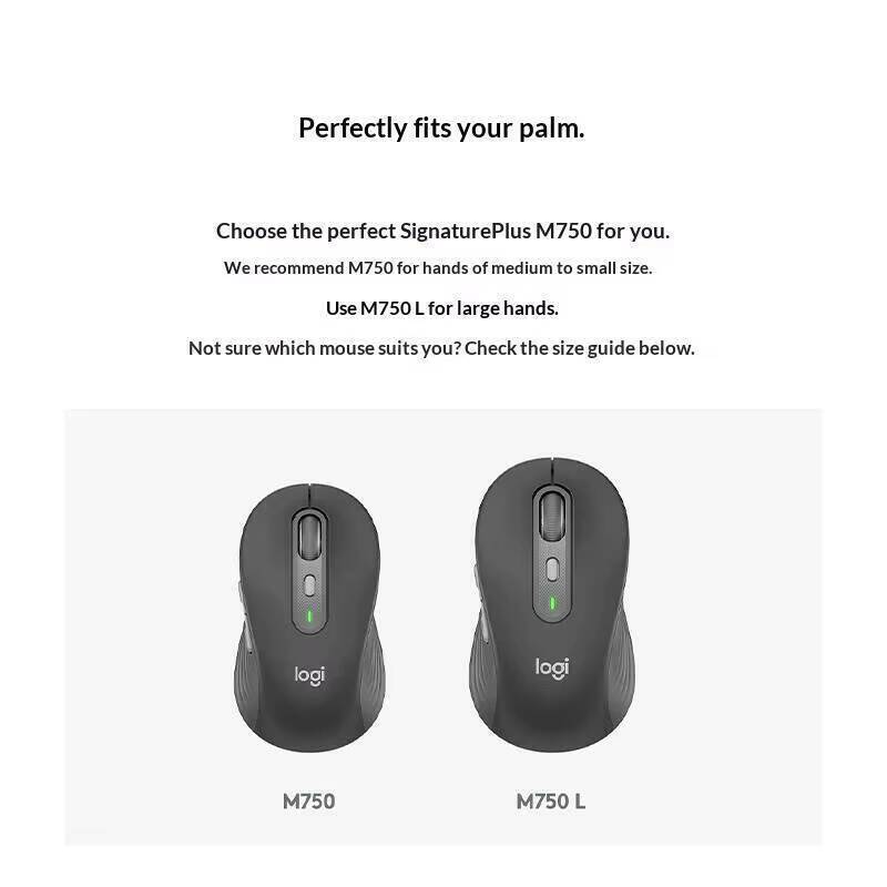 Logitech M750 Ergonomic Mouse  - огляд і ціна Home Automation Industry