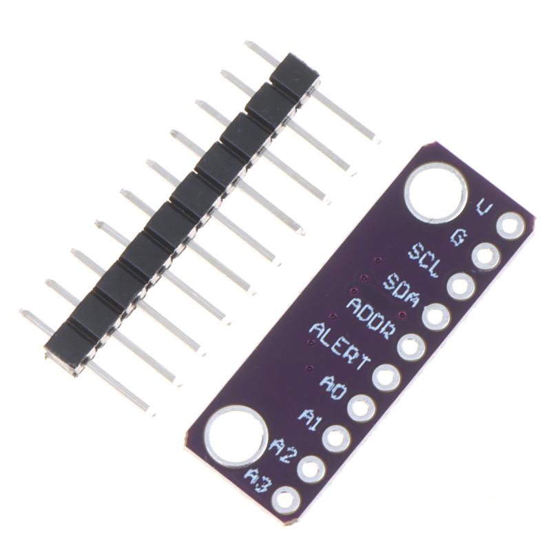 ADS1115 Adjustable Gain 16Bit  - огляд і ціна Diy Home Automation System