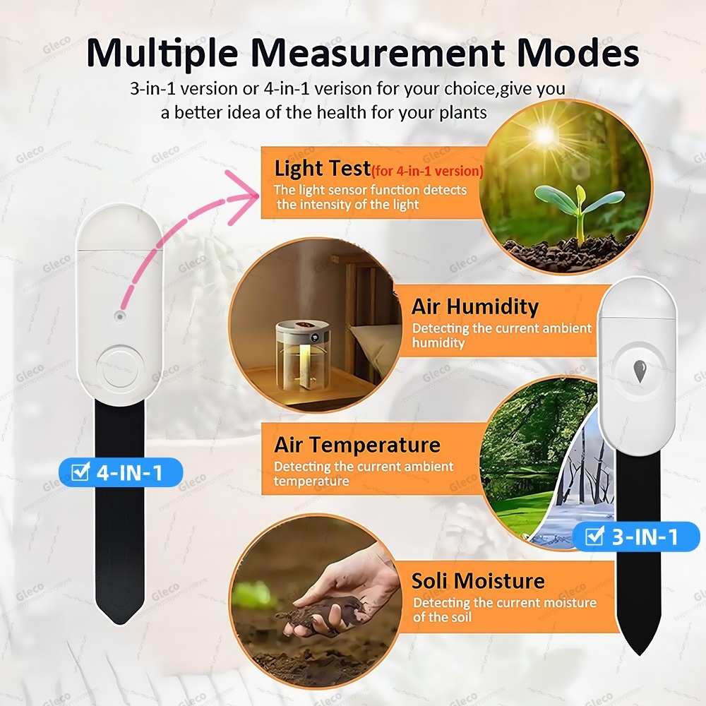 Zigbee Soil Moisture Sensor Me - огляд і ціна Home Automation Ideas