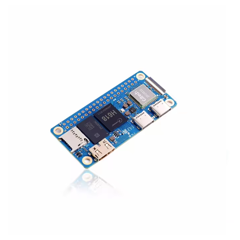Orange Pi Zero 2 W 1GB RAM DDR - огляд і ціна Pi Zero W Board