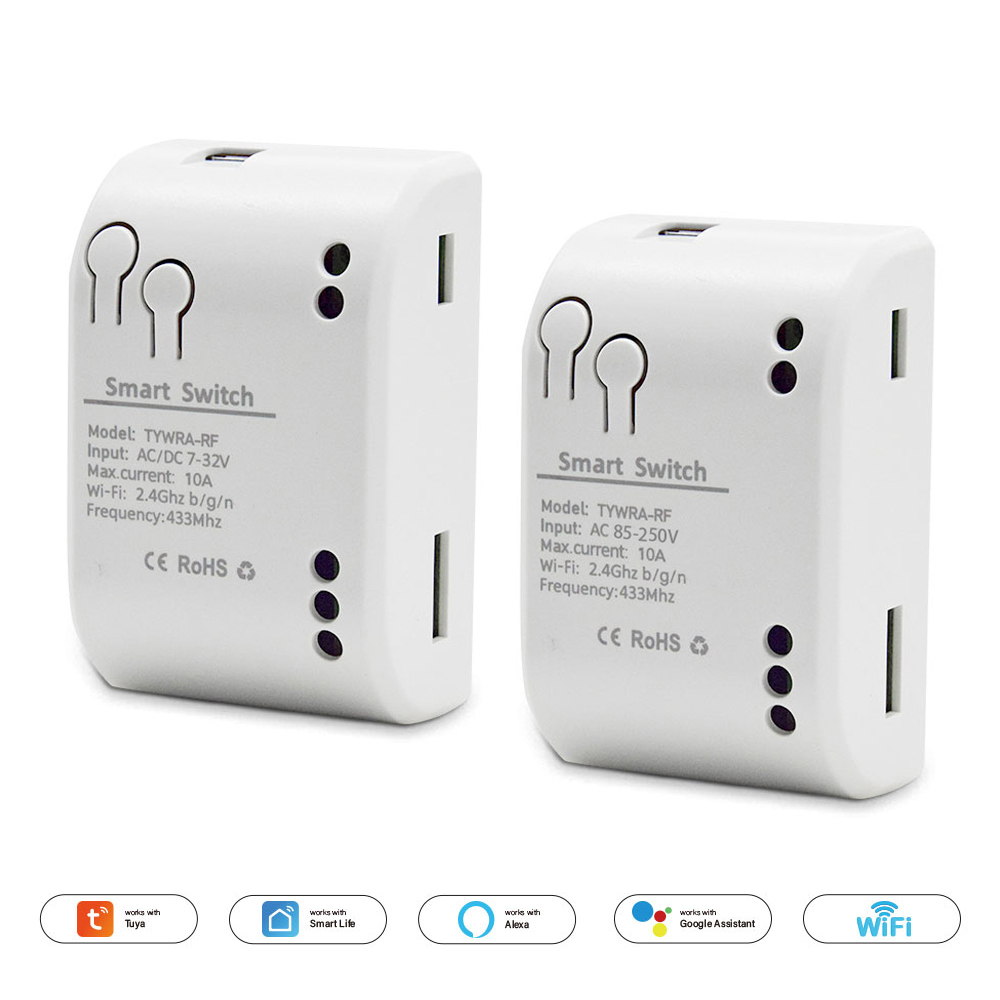 1CH Tuya Smart Remote Control  - огляд і ціна Smart Home Automation Diy