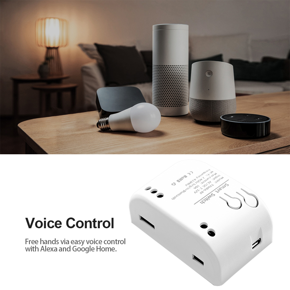 1CH Tuya Smart Remote Control  - огляд і ціна Smart Home Automation Diy