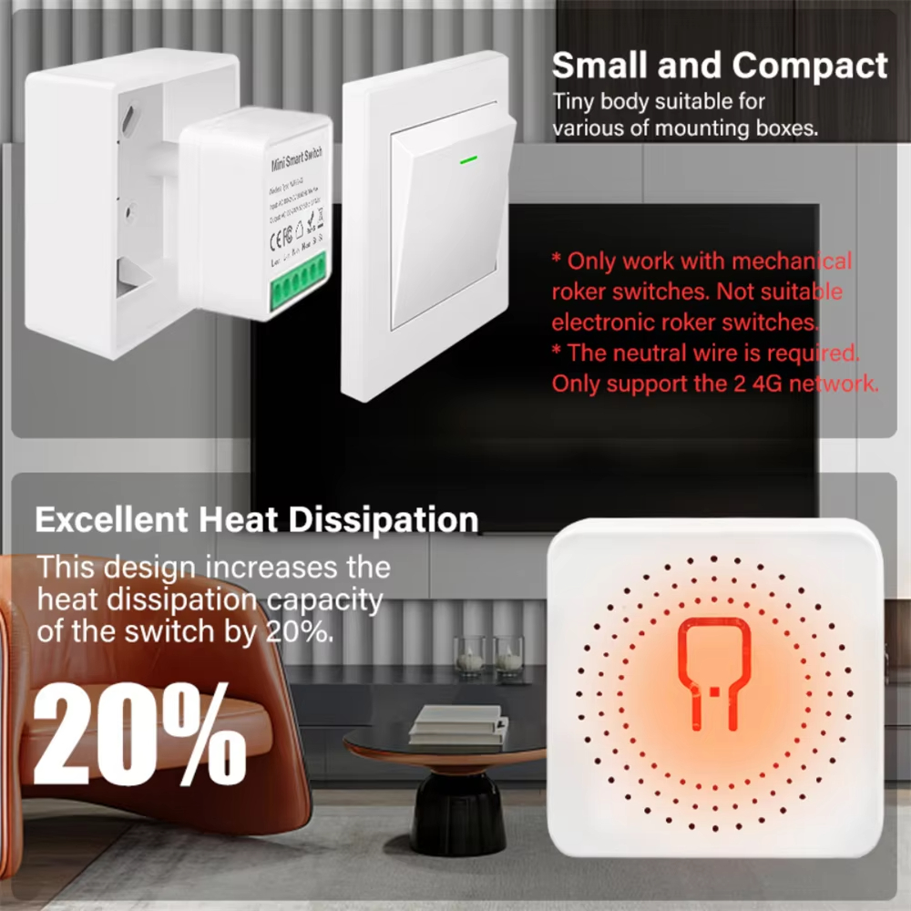 WiFi Zigbee Smart Switch Modul - огляд і ціна Diy Home Automation System