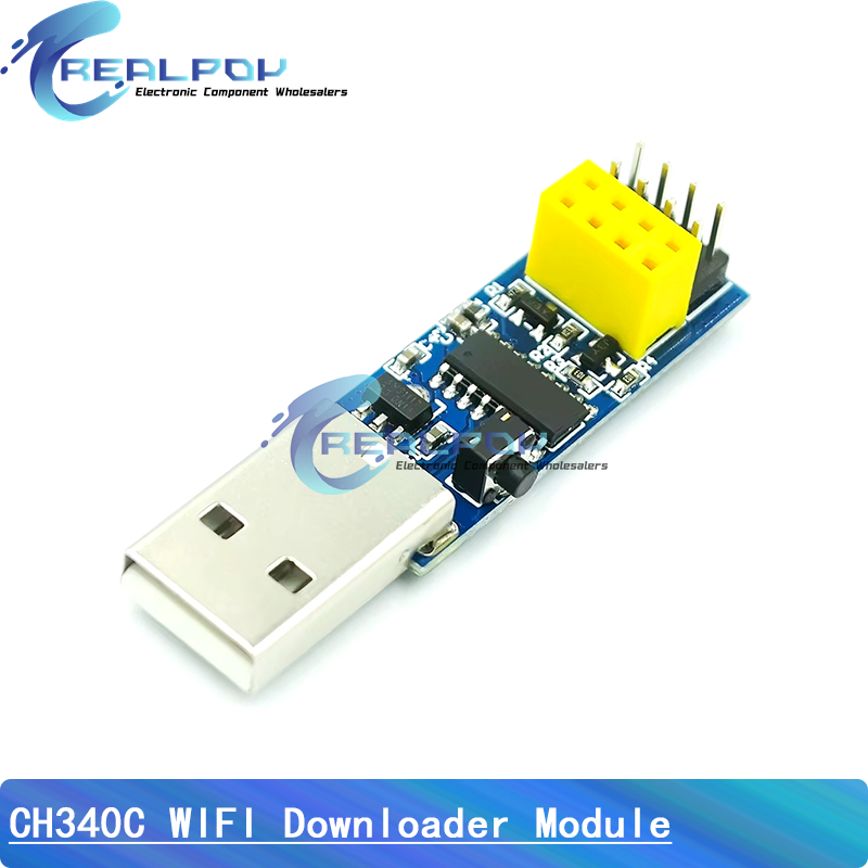 CH340C USB ESP8266 ESP-01 ESP0 - огляд і ціна Esp8266 Nodemcu Board